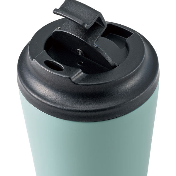 リッド付ステンレスサーモタンブラー 380ml [全5色] トレードワークス TS-1966-