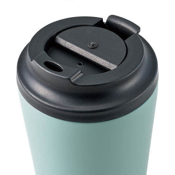 リッド付ステンレスサーモタンブラー 380ml [全5色] トレードワークス TS-1966-