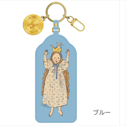 くらはしれい バッグチャーム [全3色] 学研ステイフル G12801-03[M便 1/8]