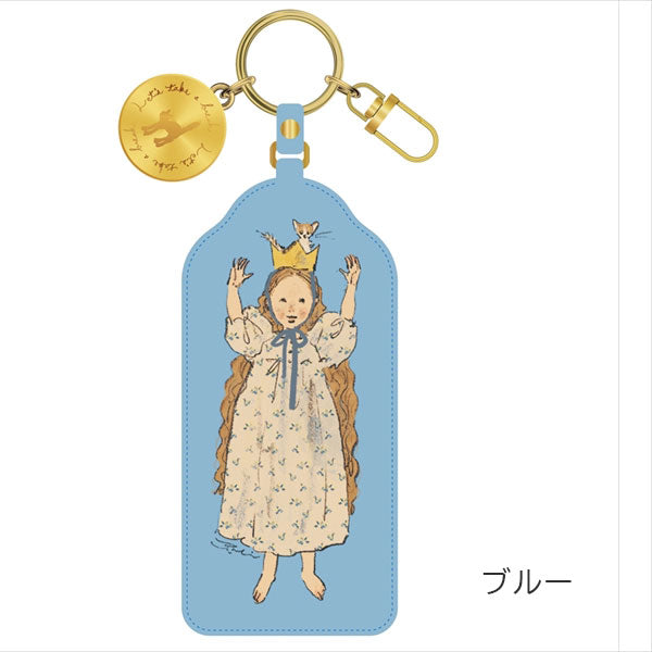 くらはしれい バッグチャーム [全3色] 学研ステイフル G12801-03[M便 1/8]