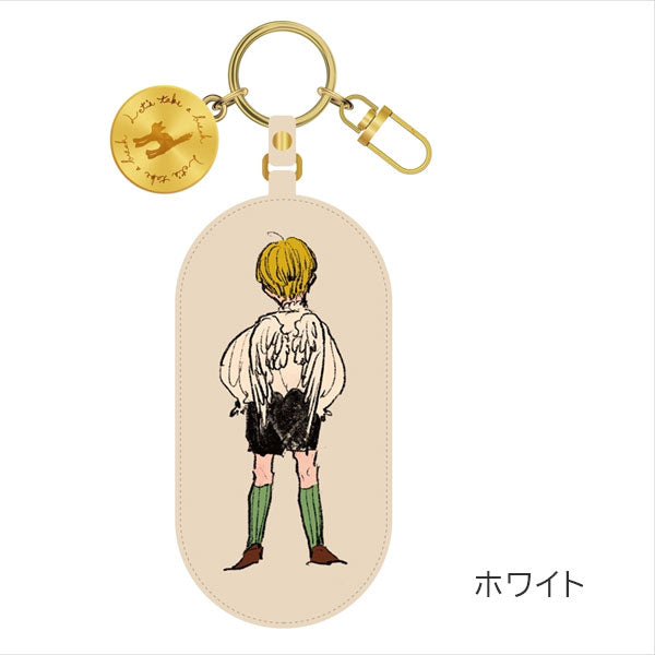 くらはしれい バッグチャーム [全3色] 学研ステイフル G12801-03[M便 1/8]