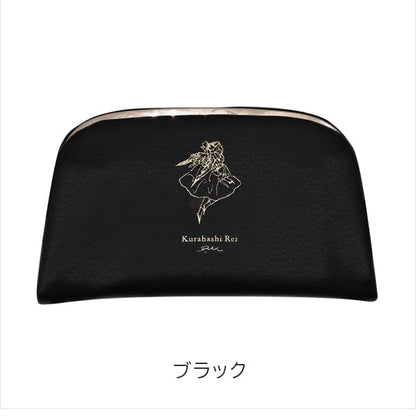 くらはしれい がま口コインケース [全3色] 学研ステイフル F22801-03 [M便 1/6]