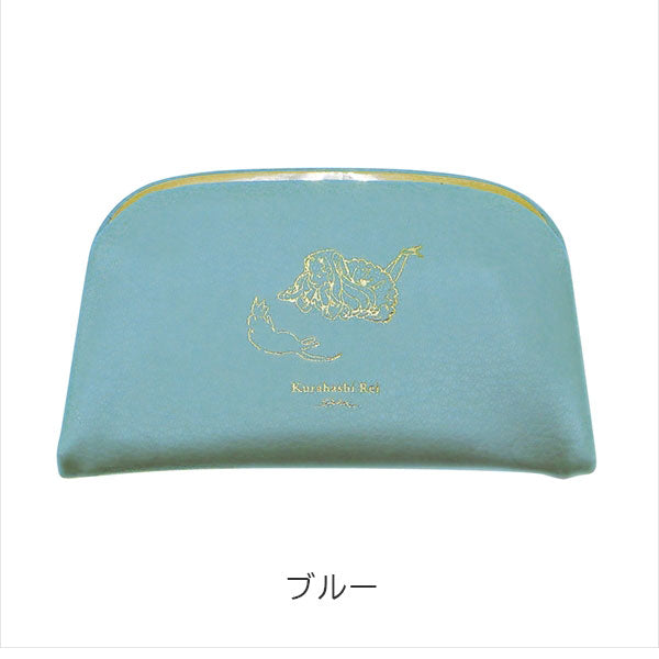 くらはしれい がま口コインケース [全3色] 学研ステイフル F22801-03 [M便 1/6]