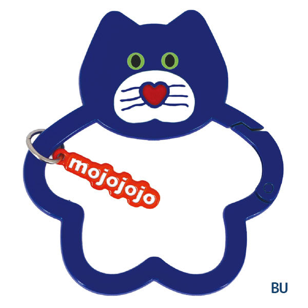 mojojojo カラビナ [全6種] 学研ステイフル G1980 [M便 1/16]