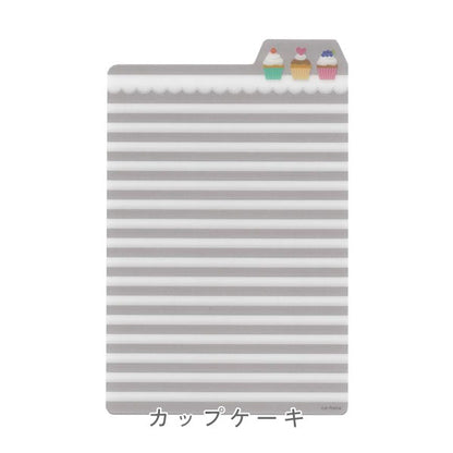 co-haco 大人のシタジキ B6 [全3柄] SI004～6 [M便 1/20]