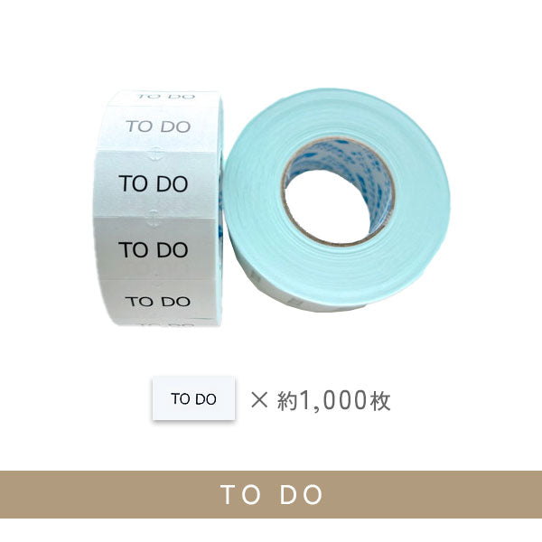 co-haco ラベラーシール スケジュール管理 [全6種類] RA001～6 [M便 1/12]