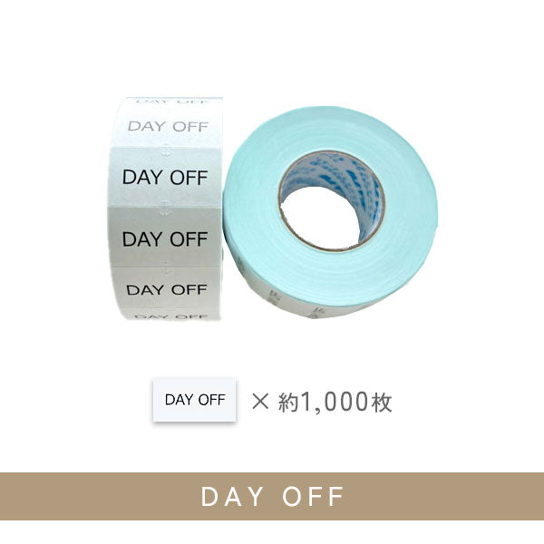 co-haco ラベラーシール スケジュール管理 [全6種類] RA001～6 [M便 1/12]