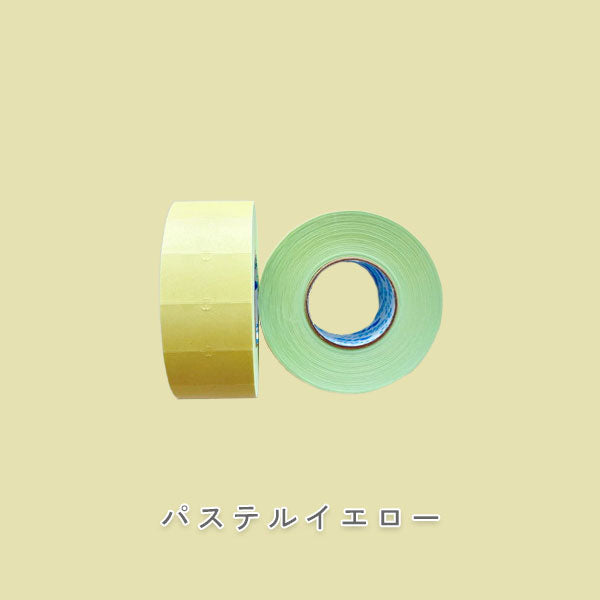 co-haco ラベラーシール パステルカラー [全6色] RA007～012 [M便 1/12]