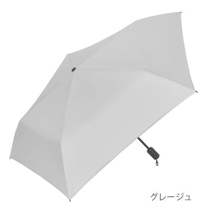 Toffy オールウェザーUV自動開閉傘 55cm [全3色] ラドンナ HUL2