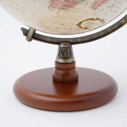 地球儀 クインシー型(The QUINCY)日本語版 リプルーグル(Replogle)51572【送料無料※】