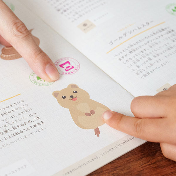 こども環境地球儀 ハトホルgreen プラスチック台 No.92005 20cm 渡辺教具製作所 92005