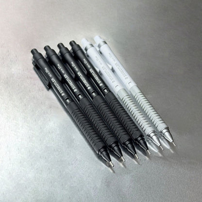 ステッドラー＜STAEDTLER＞925 15 メタル 製図用シャープペンシル [ブラックホワイト×パールクローム] 0.3/0.5/0.7/0.9mm 92515 [M便 1/15]