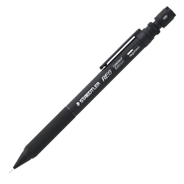 【限定】製図用シャープペンシル レグ《REG》マットブラック [0.5mm] ステッドラー日本 《STAEDTLER》ST9258505B [M便 1/6]