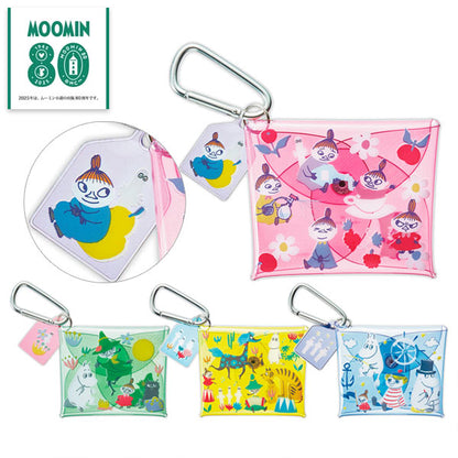 MOOMIN Every day is an adventure マルチケース [全4色] 日本ホールマーク 843-533/540/557/564 [M便 1/6]