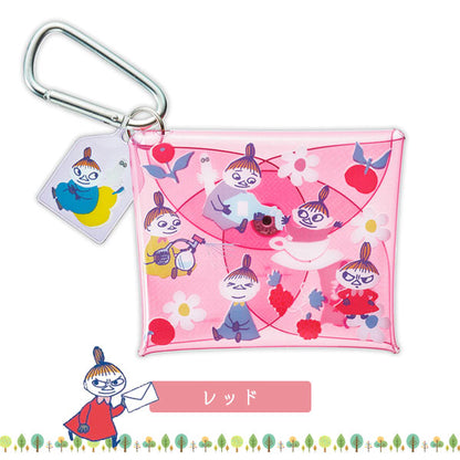 MOOMIN Every day is an adventure マルチケース [全4色] 日本ホールマーク 843-533/540/557/564 [M便 1/6]