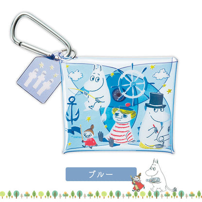 MOOMIN Every day is an adventure マルチケース [全4色] 日本ホールマーク 843-533/540/557/564 [M便 1/6]