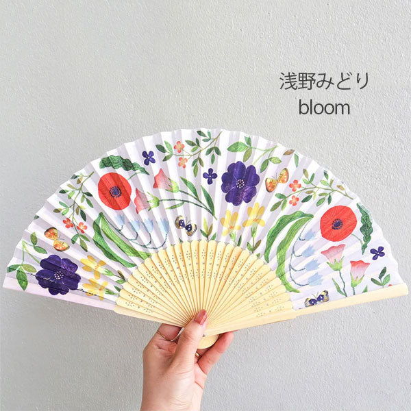 cozyca products 扇子 [全7種] 表現社 216 [M便 1/14]