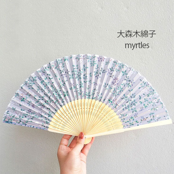 cozyca products 扇子 [全7種] 表現社 216 [M便 1/14]