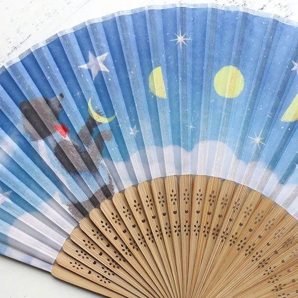 cozyca products 扇子 [全7種] 表現社 216 [M便 1/14]
