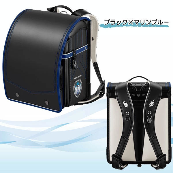 2026年版 【天使のはね/セイバン】ランドセル 【特典付き】 モデルロイヤル ≪ドラグーン≫ MR22B-2 男の子 全2種類 大マチ12.5cm