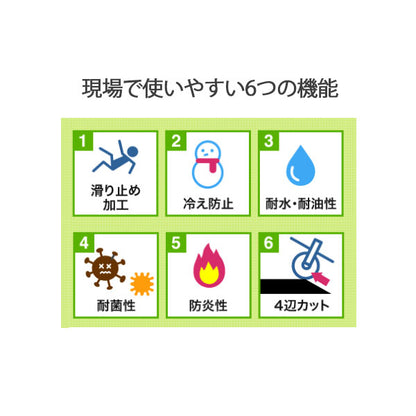 疲労軽減マット サンワサプライ 220-SNC-MAT4【送料無料*】