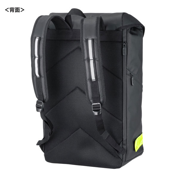 現場用リュック 黒 34L [反射テープ付き] サンワサプライ BAG-GEN1BK【送料無料*】