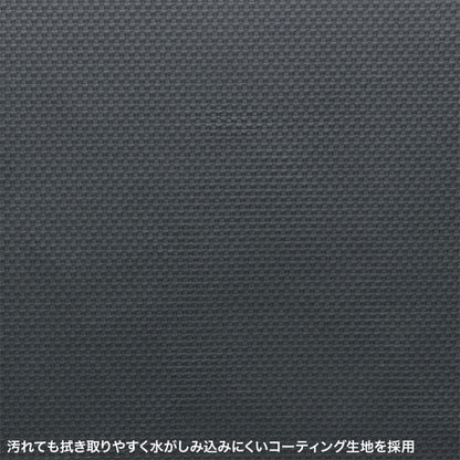 現場用リュック 黒 34L [反射テープ付き] サンワサプライ BAG-GEN1BK【送料無料*】