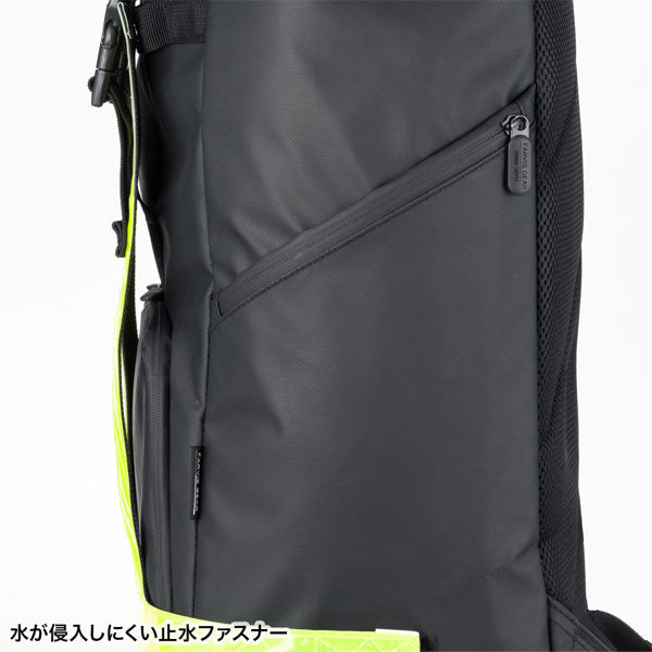 現場用リュック 黒 34L [反射テープ付き] サンワサプライ BAG-GEN1BK【送料無料*】