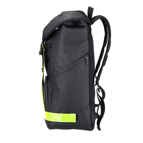 現場用リュック 黒 34L [反射テープ付き] サンワサプライ BAG-GEN1BK【送料無料*】