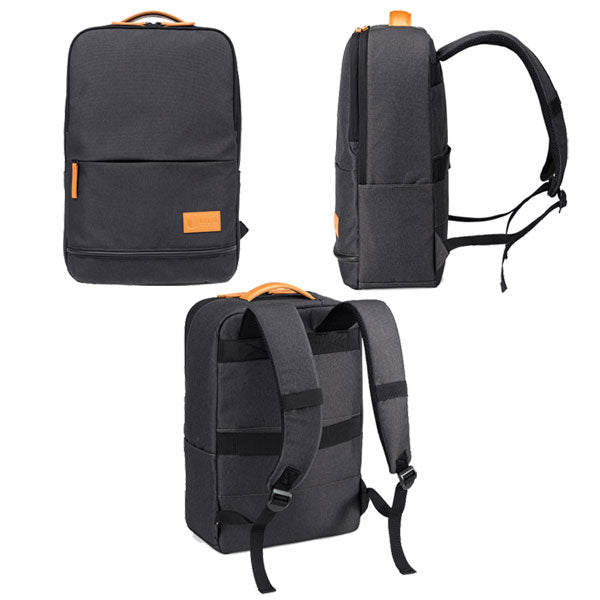 カジュアルPCバックパック [全3色] 21L [15.6インチワイドPC対応
