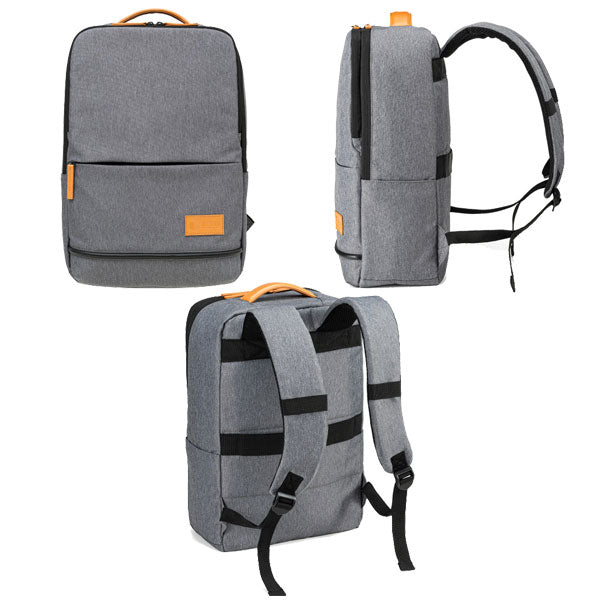 カジュアルPCバックパック [全3色] 21L [15.6インチワイドPC対応