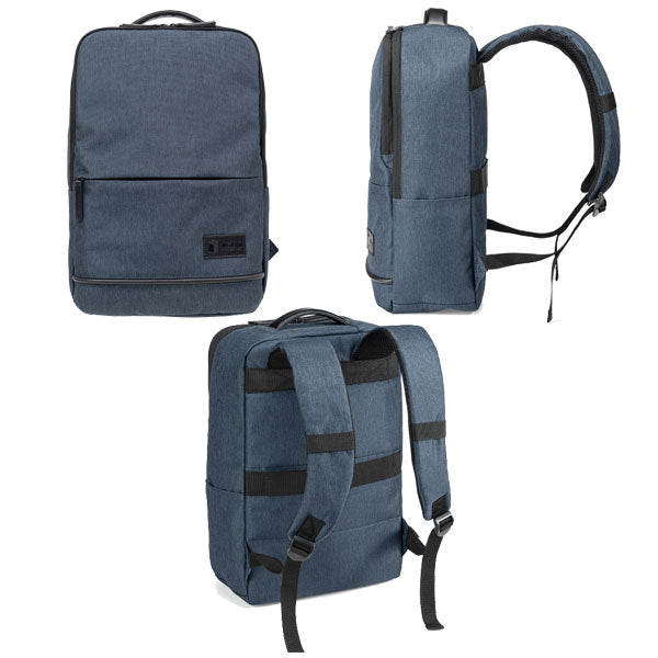 カジュアルPCバックパック [全3色] 21L [15.6インチワイドPC対応] サンワサプライ BAG-BP17DGY/LGY/NV【送料無料*】