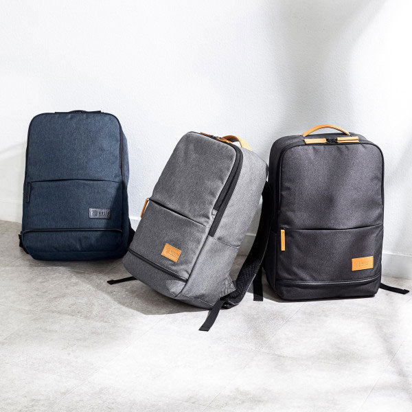 カジュアルPCバックパック [全3色] 21L [15.6インチワイドPC対応] サンワサプライ BAG-BP17DGY/LGY/NV【送料無料*】