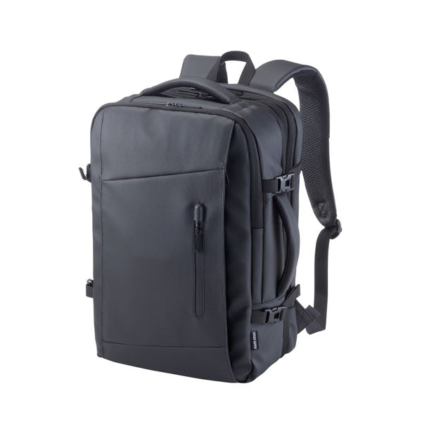 マチ拡張ビジネスリュック 25-35L [15.6・16型ワイドPC対応] サンワサプライ BAG-BP20WP【送料無料*】