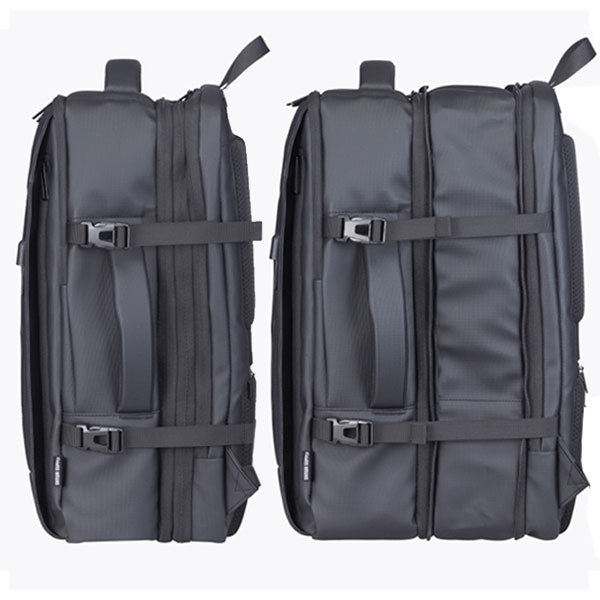 マチ拡張ビジネスリュック 25-35L [15.6・16型ワイドPC対応] サンワサプライ BAG-BP20WP【送料無料*】