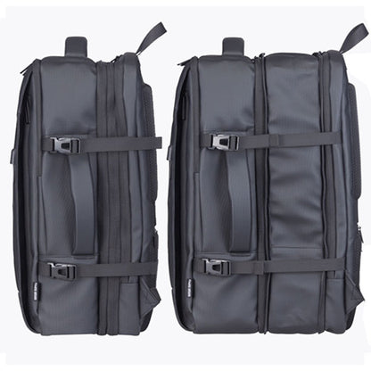 マチ拡張ビジネスリュック 25-35L [15.6・16型ワイドPC対応] サンワサプライ BAG-BP20WP【送料無料*】