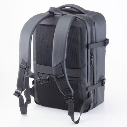 マチ拡張ビジネスリュック 25-35L [15.6・16型ワイドPC対応] サンワサプライ BAG-BP20WP【送料無料*】