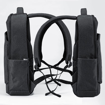 カジュアルPCバックパック 17L [15.6・16型ワイドPC対応] サンワサプライ BAG-BP18BK【送料無料*】