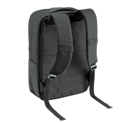 カジュアルPCバックパック 黒 21L [15.6インチワイドPC対応] サンワサプライ BAG-BP16BK