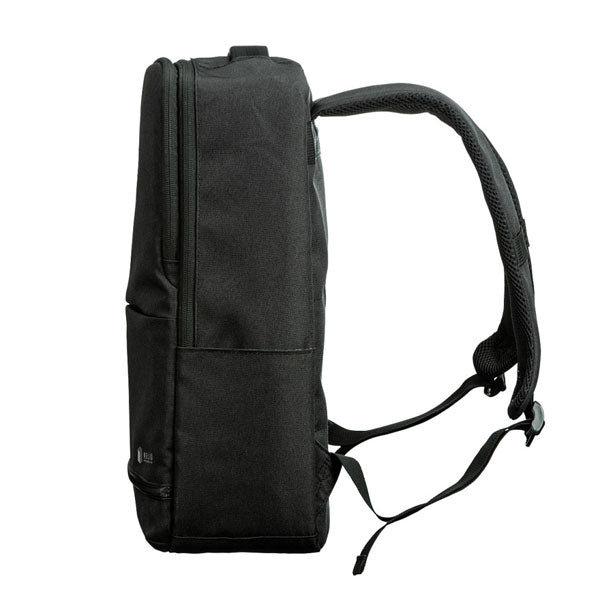 カジュアルPCバックパック 黒 21L [15.6インチワイドPC対応] サンワサプライ BAG-BP16BK