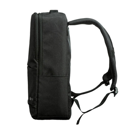 カジュアルPCバックパック 黒 21L [15.6インチワイドPC対応] サンワサプライ BAG-BP16BK