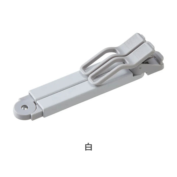 折りたたみブッククリップ ツイップ 《twip》 [全3色] キングジム FBC10