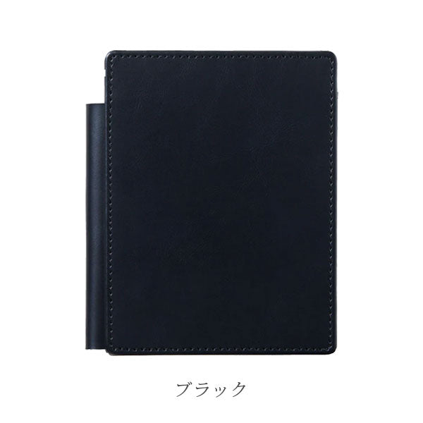 レザフェスU スライドメモパッド A7 [全4色] キングジム 9930LU [M便 1/4]