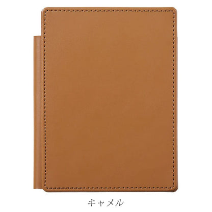 レザフェスU スライドメモパッド A6 [全4色] キングジム 9932LU [M便 1/2]