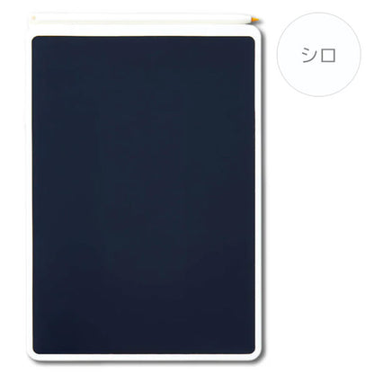 電子メモパッド ブギーボード BB-20 [クロ] ※保証書付き キングジム BB-20-BK [M便 1/1]