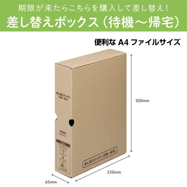 災害対策セット 《差し替え式 災害対策セット（待機～帰宅）》 キングジム STKS-100 【送料無料*】