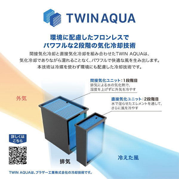 排気が熱くないポータブルスポットクーラー キングジム PSC10【送料無料*】　【取り寄せ品】