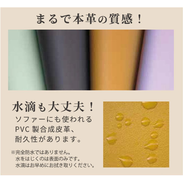 通帳ホルダー（アコーディオン式）色語《いろがたり》シリーズ [全4色] 11ポケット コレクト CP-36V [M便 1/2]