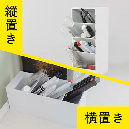 ツールスタンド・カスタム マグネット型 ワイド [全2色] カール事務器 TS-012-W/K