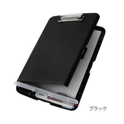 クリップボードケース A4サイズ [全3色] カール事務機 CSC-001